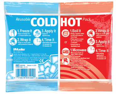 Flex-I-Cold™ Reusable Cold / Hot Packs