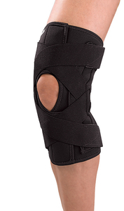 Wraparound Knee Brace Deluxe, Knee Braces & Sleeves