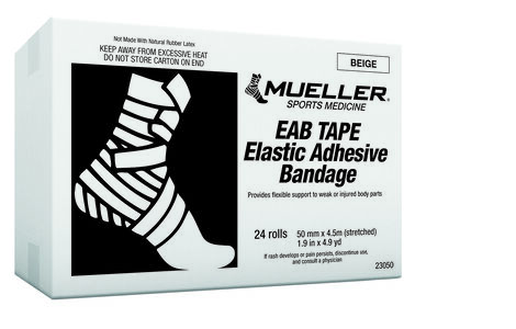 Tape funcional rígido Mueller - Productos Kinésicos