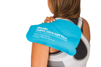 MUELLER Sports Medicine Reusable Fabric Cold/Hot Pack, Ideal for Treatment  of Minor scrapes, Bruises, Aches, Sprains and Headaches, Heat/Cold