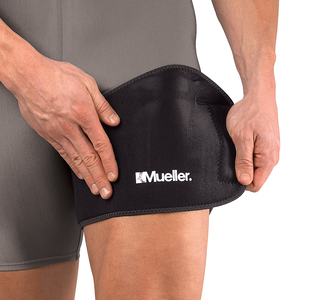 Adjustable Thigh Support