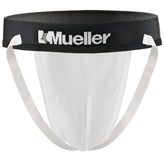 WEIDER Vintage Men Jockstrap Athletic Supporter With Cup Sports Size Large