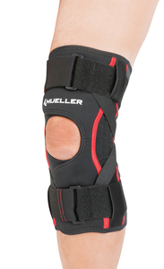 Mueller 4-Way Adjustable Knee Support