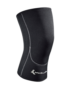New Cramer Neoprene Patellar Support Knee Brace Sleeve Black XL