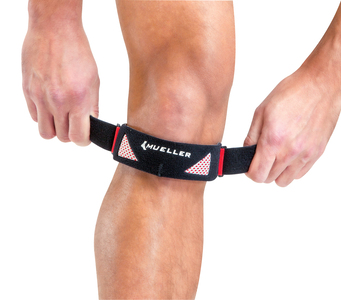 Mueller - Patella Stabilizer Knee Brace - Maintain active lifestyle -  TRU·FIT