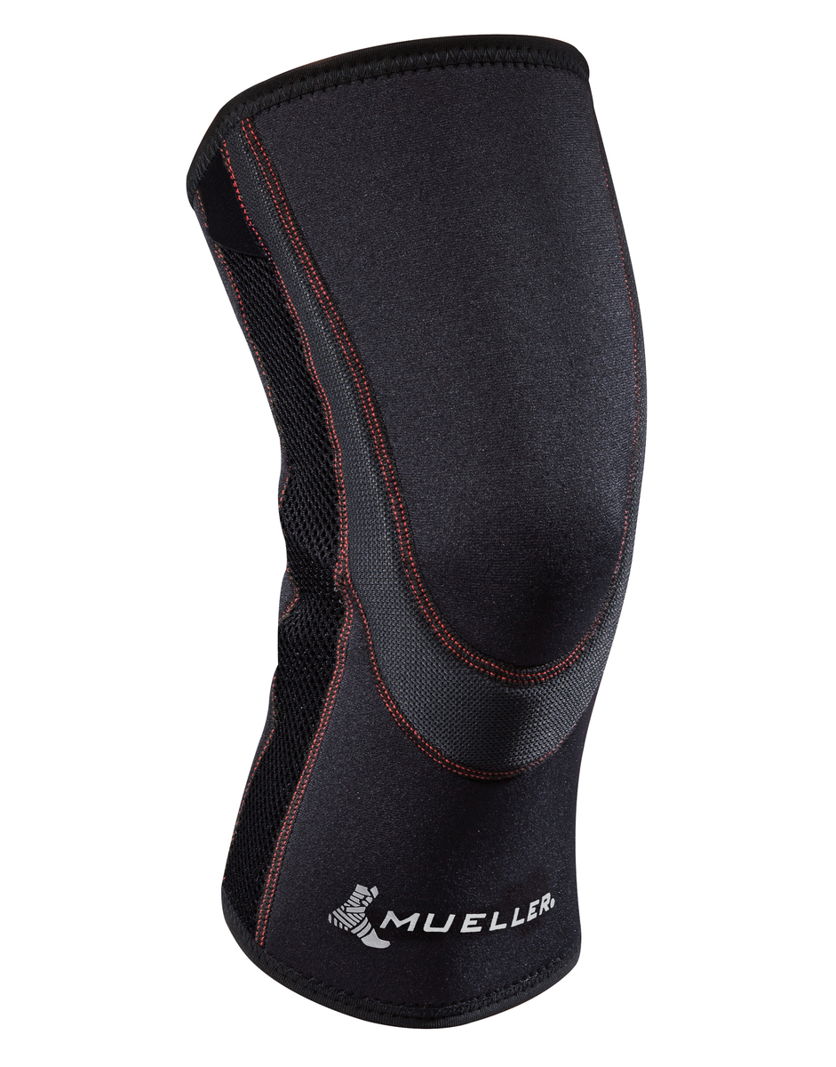 Breathable Closed Patella Knee Sleeve | Knee Braces & Sleeves | By Body ...