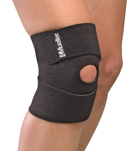 Cazoo Functional Knee Support Open Patella Hinge Knee Support knee