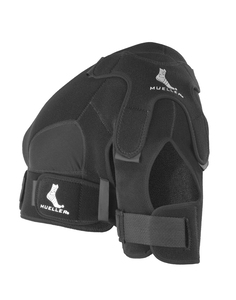 AireSupport Shoulder Compression Sleeve Brace Adjustable Shoulder