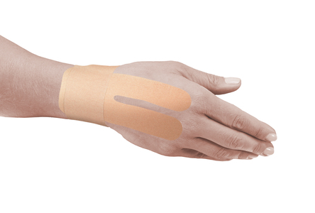 CTTape® Carpal Tunnel Pain Relief System- Beige