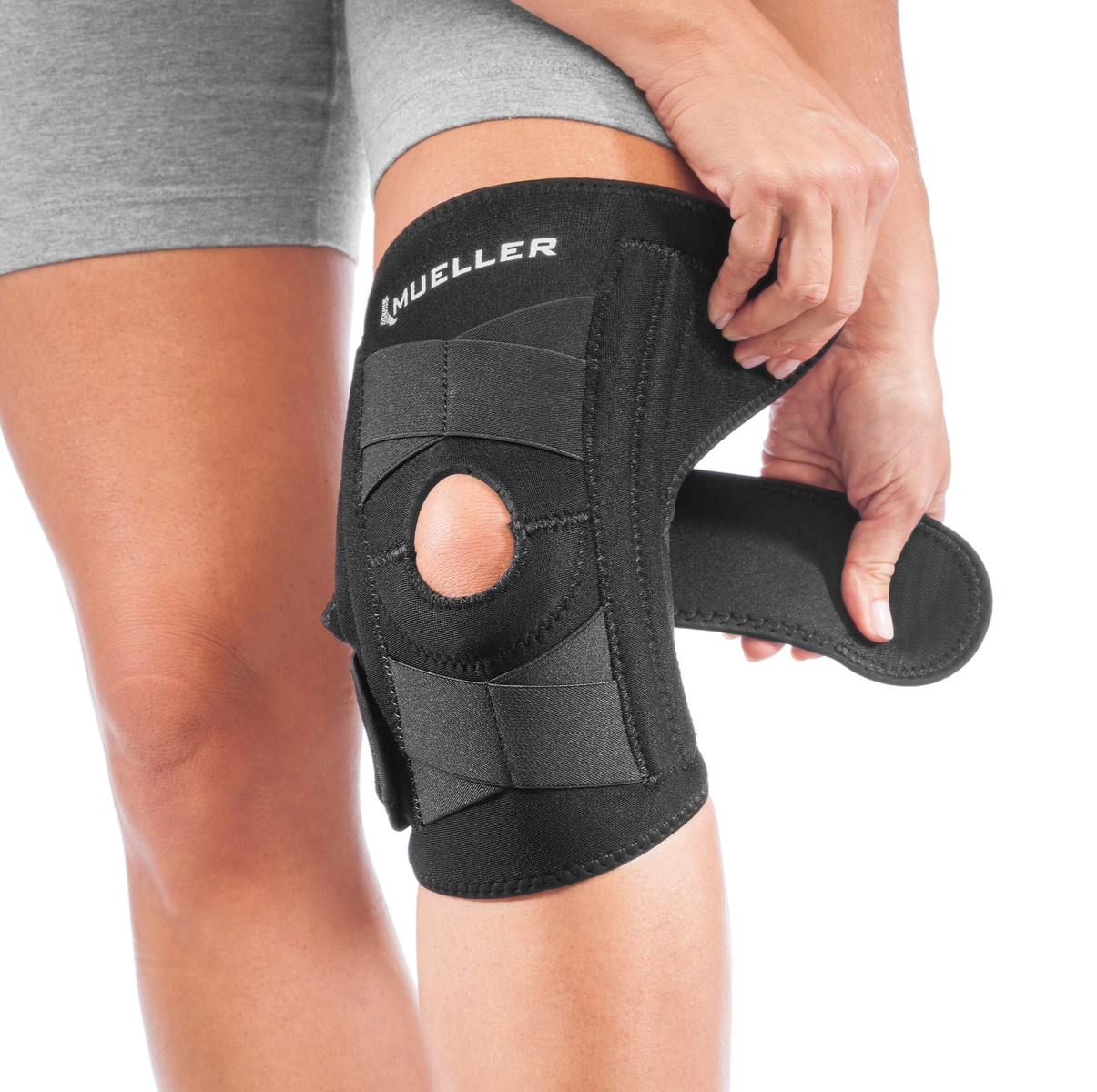 Self-Adjusting™ Knee Stabilizer | Knee Braces & Sleeves | By Body Part ...