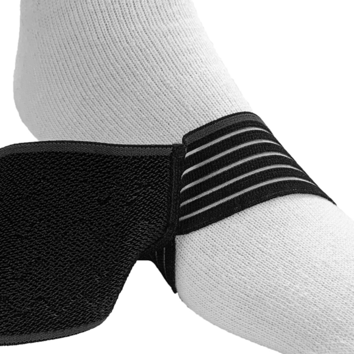 EASYGRIP ANKLE WRAP BLK OSFM | Ankle Braces & Supports | By Body Part ...