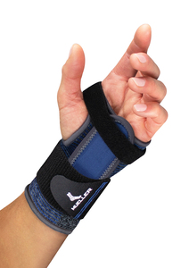 Mueller Sports Medicine Reversible Wrist Stabilizer - S/m - Taupe : Target