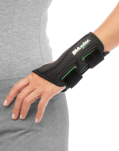 FITTED WRIST GREEN LINE - LEFT S/M, Wrist Braces & Supports, By Body Part, Open Catalog