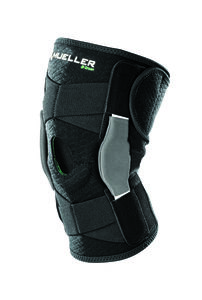 Mueller Green Self-Adjusting® Hinged Knee Brace