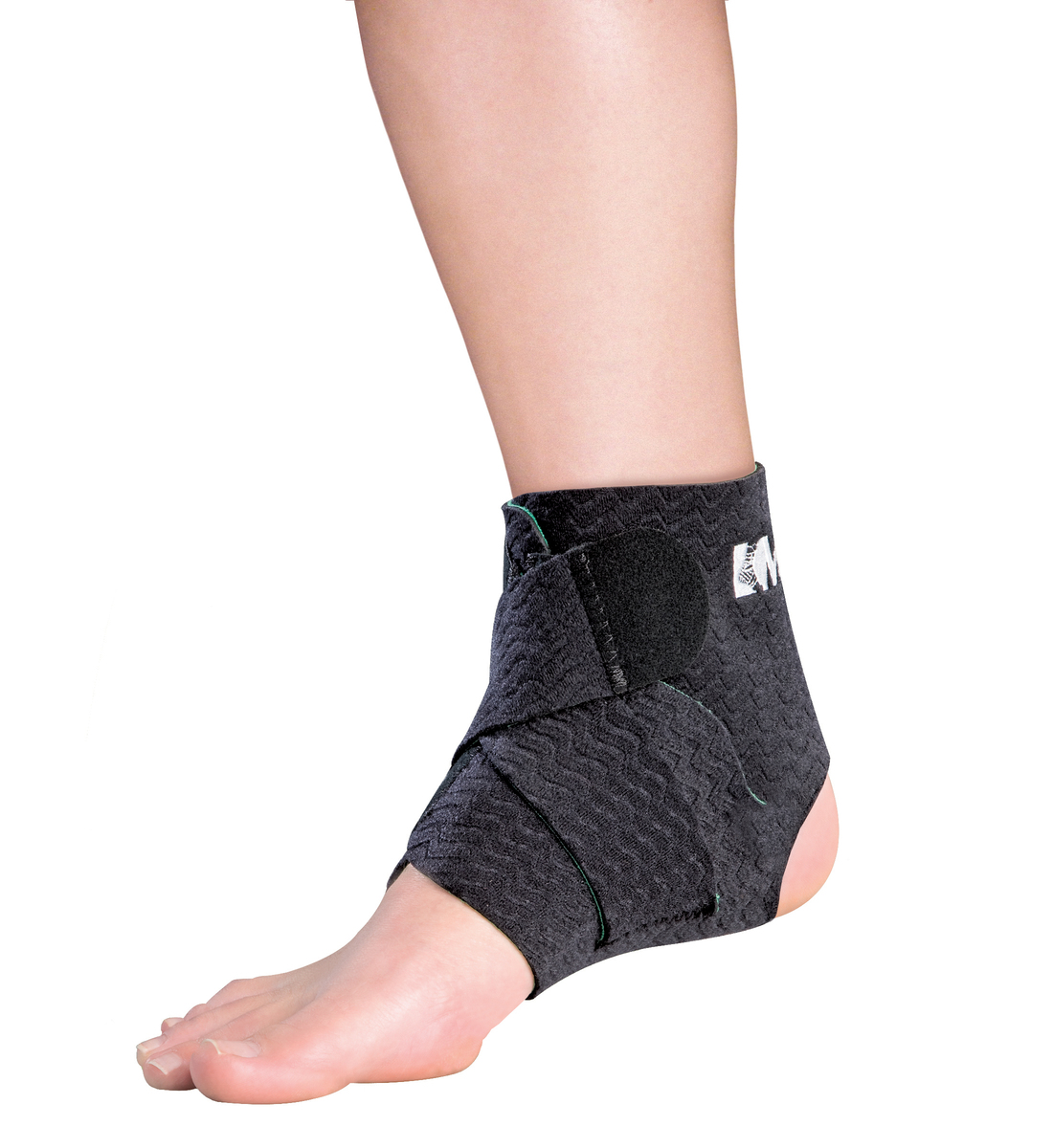 ADJUSTABLE ANKLE SUPPORT GRN LNE OSFM | Ankle Braces & Supports | By ...