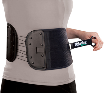 Green <em class="search-results-highlight">Back</em> and Abdominal Support, Unisex, One Size Fits Most- <em class="search-results-highlight">Black</em>