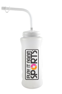 Stay Hydrated with Mueller Sports Squeeze Water Bottle