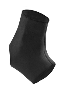 Cramer- Neoprene Ankle Compression Sleeve, Ankle Support. Black.(S)