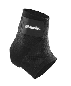 ANKLE SUPPORT NEOPRENE W/DUAL COMPRESS