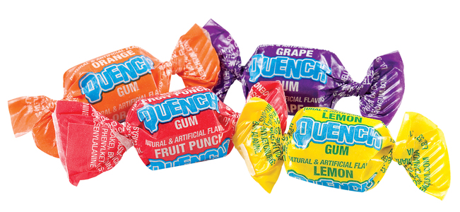 Quench® Gum | By Product | Open Catalog | Mueller Sports Medicine