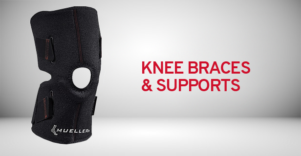  Mueller Sports Medicine 4 Way Adjustable Knee Brace-Pain Relief  Support for Arthritis, Meniscus Tear, ACL, and Joint, One Size Fits Most,  for Men and Women, Black : Sports & Outdoors